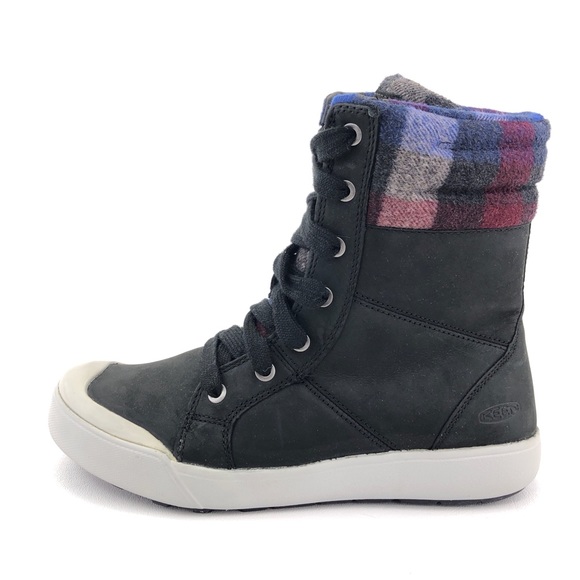 Keen Elena Waterproof Tall Boots Womens 